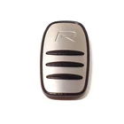 VOLVO S60 MK1 Remote Key Cover R-Design 8666774 NEW GENUINE