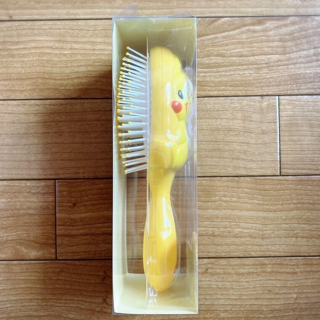 Pokemon die cut hairbrush Pikachu From Japan | eBay display picture 2