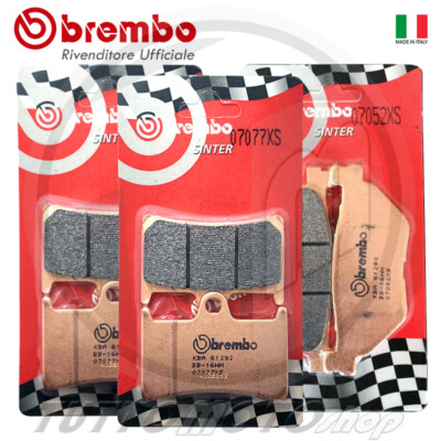 Pastiglie Freni Anteriori BREMBO 07YA2307 - Compatibili Yamaha T-MAX, MT-07, TDM E Altri Modelli - Foto 8