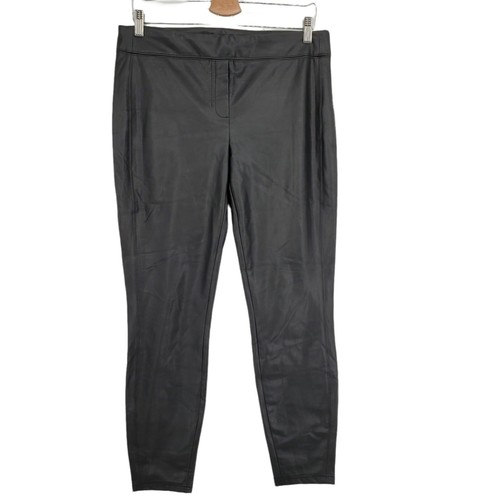 Rachel Zoe Faux Leather Leggings Pull 