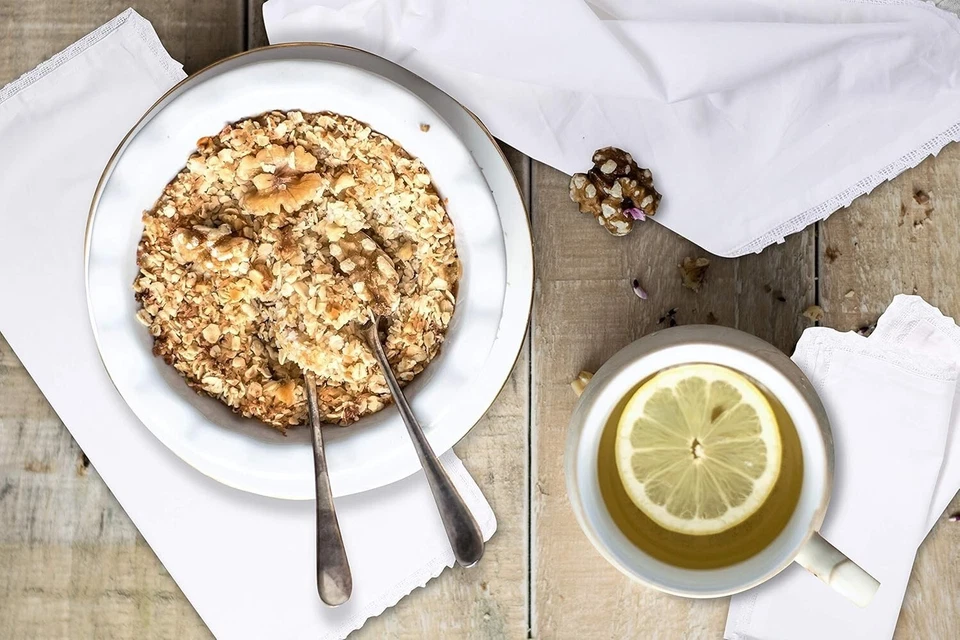 Goroly Home White Lace Napkins Set of 12, 18" x 18" Cotton Machine Washable - Image 4 of 4