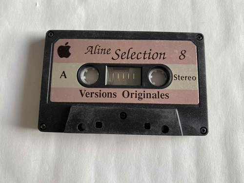 Aline Selection 8 , Forget M e Not 2 - Versions Originales Cassette Acceptable - Picture 4 of 12