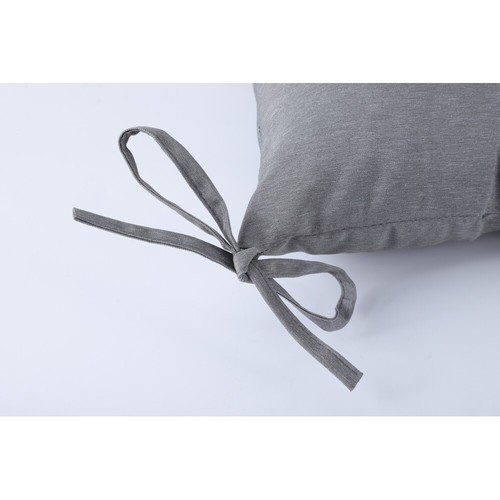 2PCS Set Outdoor Lounge Chair Cushion Patio Funiture Seat Cushion Lounge Cushion - Picture 9 of 11