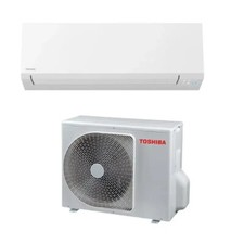 Climatizzatore Toshiba Shorai Edge White 13000 Btu Inverter in R32 in A+++ Wifi