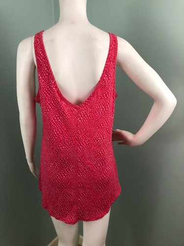 NWT Women's Prana Abbie Tank Azalea Yoga Active Wear Top Shirt Sz Medium - Picture 10 of 11