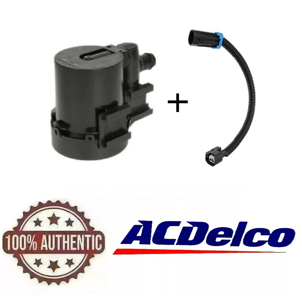 AC Delco GM EVAP Vapor Canister Vent Purge Solenoid Harness 19257603 ...