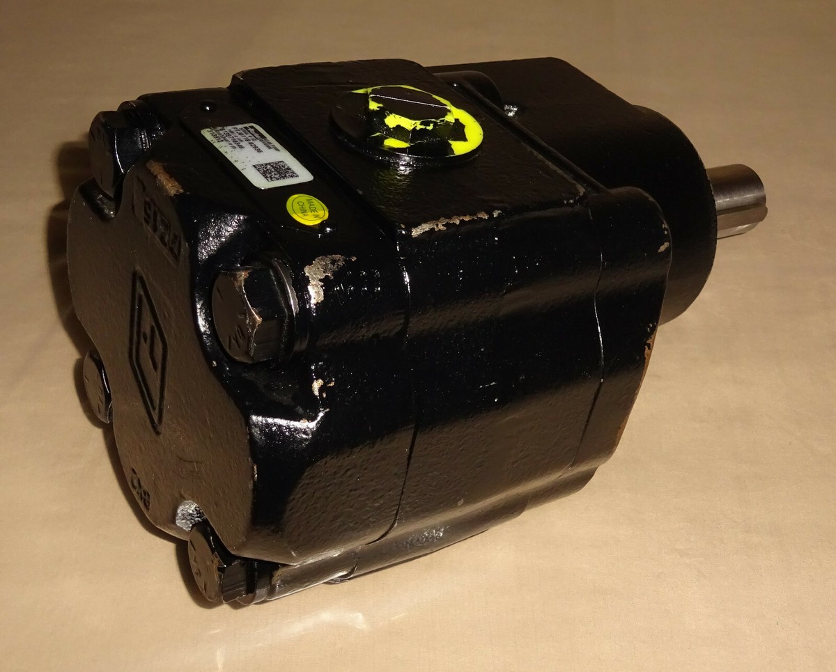 Parker 3139710346 Gear Motor 313512 NEW | eBay
