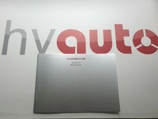 Libretto Di Manutenzione E Garanzia Originale Porsche 993 E 993 TURBO