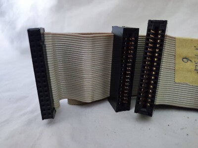 Floppy Disk Drive 34 Pin 3 Connector and 5,25