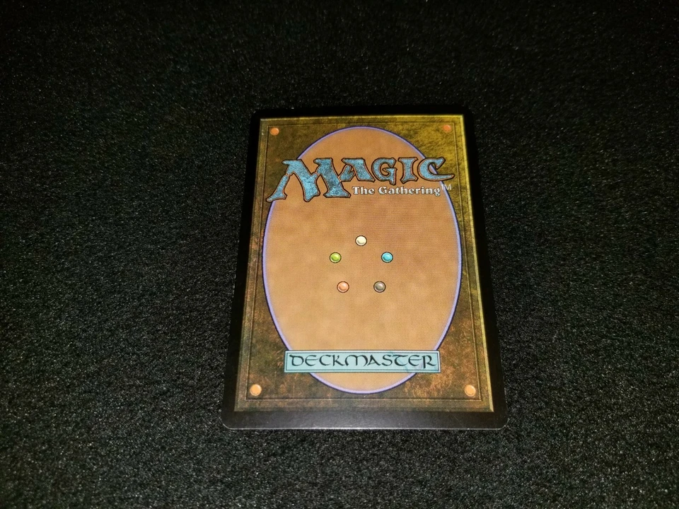 MTG 1x Time Spiral shifted land MP German FOIL Gemstone Mine ships w/ track - Image 2 of 2