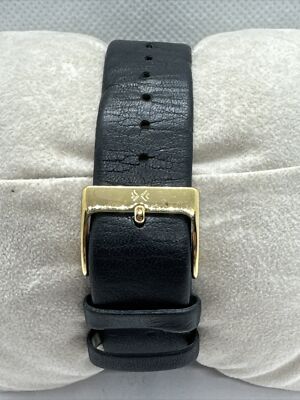 Skagen SKW2124 Women\'s Black Leather Strap Analog Dial Quartz Wrist Watch JNA925 Skagen SKW2124 Women main image 3