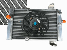 Radiateur+Fan pour Kawasaki KFX700 KFX 700 KSV700A/B/C VForce 2003-2009