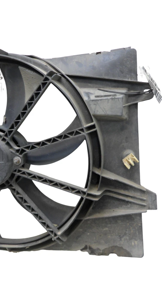 2003-2011 Lincoln Town Car 4.6l Engine Cooling Fan Assembly Used OEM 8W138C60AB Foto 3 de 4