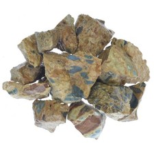 Oceanite - Rough Rocks For Tumbling - Wholesale Stone Crystal Mineral (mexico)