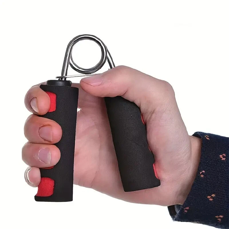 手握力量训练器握把加强器健身房锻炼器硬训练器 — 第 4/4 张图片