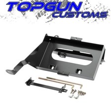 Steel Dual Battery Tray Fits Nissan Gu Patrol 3.0l 4.2l Diesel 1997-2004 Y61