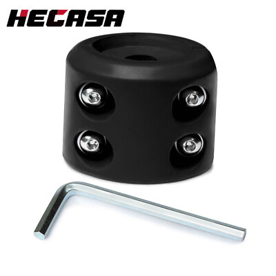 HECASA Winch Stopper Stop Rubber Cable Line Waterproof Rope Hook For ATV UTV