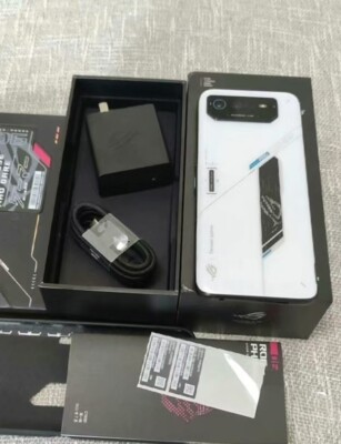 ASUS ROG Phone 6 - 512 GB - Phantom Black (Unlocked) for sale