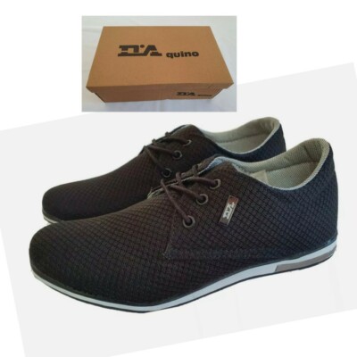 Herren Schuhe Partyschuhe Elegant Halbschuhe Freizeitschuhe schwarz Gr.40-45