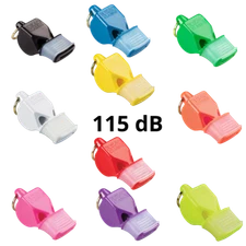 FOX 40 BRAND CLASSIC CMG OFFICIAL WHISTLE WITH FREE WARNER BRAND LANYARD