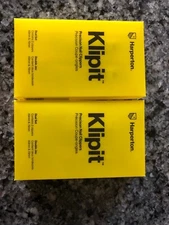 2 Pack Of 2 SET OF Nail Clipper - Fingernail and Toenail Clipper