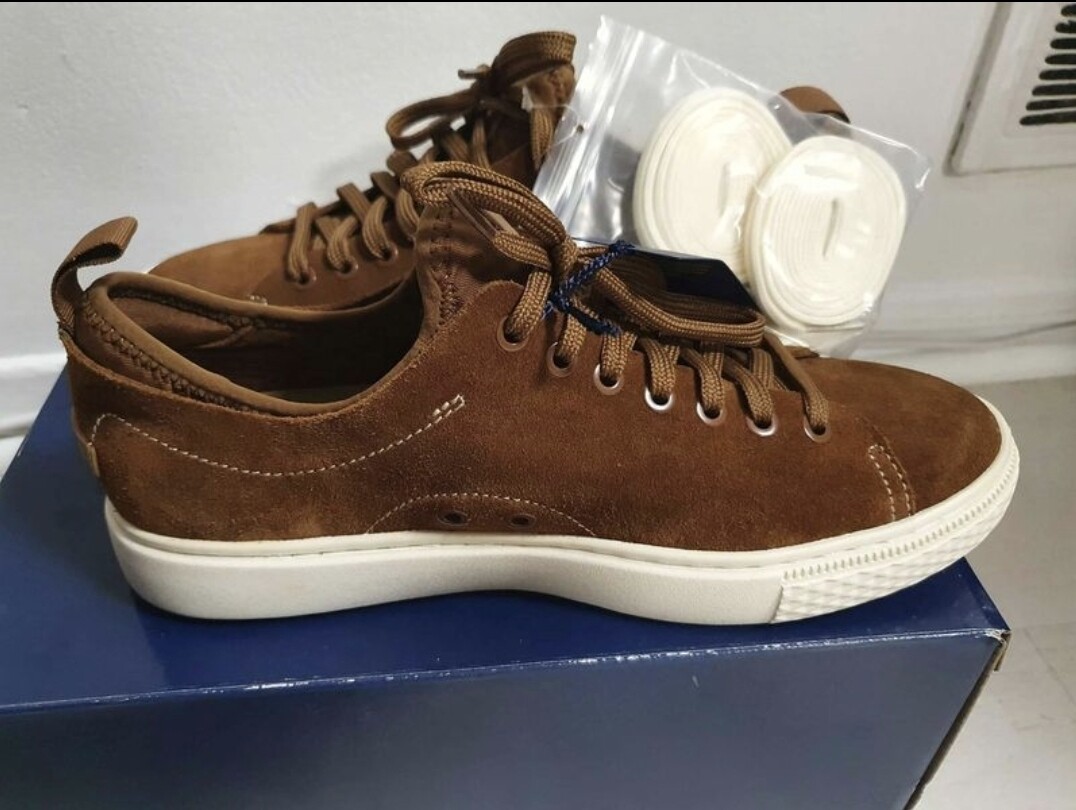 Buy Polo Ralph Lauren Suede Shoes 