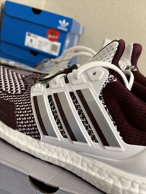 Size 10.5 - NCAA x adidas UltraBoost 1.0 Texas A&M Aggies for sale online |  eBay