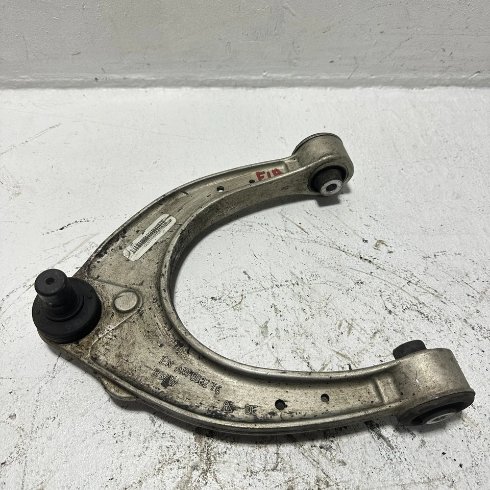 Brazo de control superior delantero izquierdo o derecho BMW 535i GT AWD OEM 1 pieza 2011-2017 Foto 2 de 4