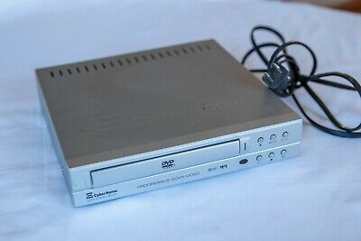  CyberHome CH-DVD 300S Progressive-Scan DVD Player