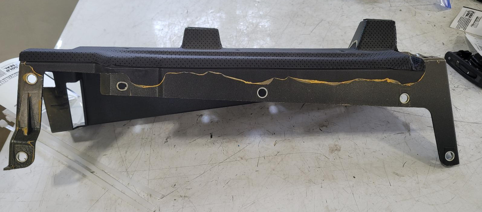 2017-2020 Ferrari Portofino OEM COMPLETE CENTER FASCIA; PART# 884753