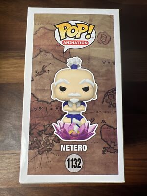 Funko Pop #1132 Hunter X Hunter Netero | eBay