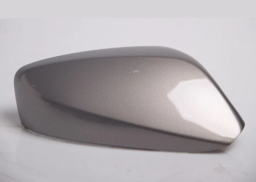 For 2012-16 Hyundai Elantra Rear View Mirror Housing Without Light Slot Silver
