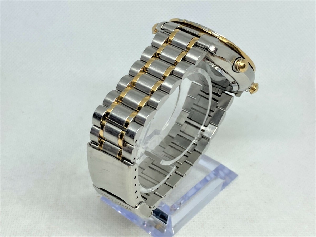 Vintage SEIKO Cruising Master Barometer Men's Wristwatch