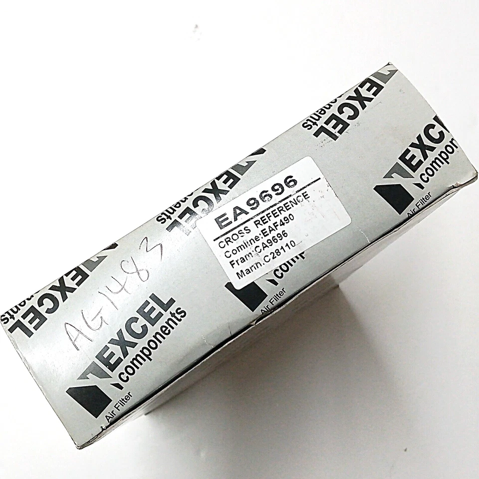 Excel Air Filter EA9696 - New in Box - Volvo V50 S40 Ford Focus C-Max 1.6 D 1.8 - Image 2 of 3