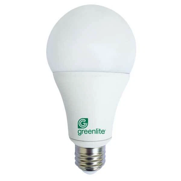 3-way LED Light Bulbs Warm White 3000k 40w 60w 100w Replacement 4/8/14W E26 Base - Image 2 of 2