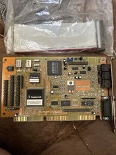 138MMSN824 AZTECH ISA SOUND CARD