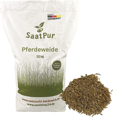 Acker Grassamen Pferdeweide Nachsaat Weidegras Wiese Koppel Samen Weide Gras 