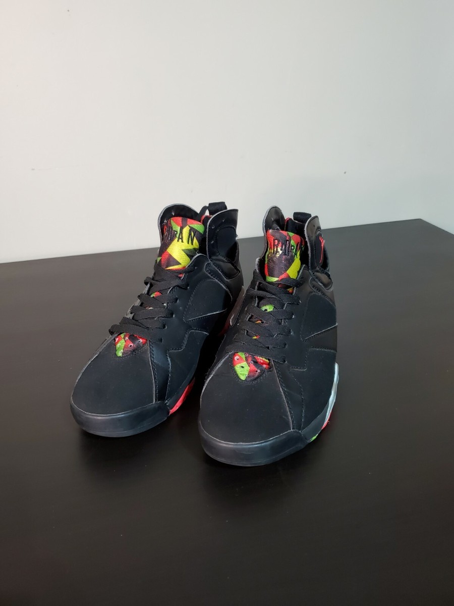 Air Jordan 7 Retro 30th Barcelona Nights 2015 705350-007  display picture 1