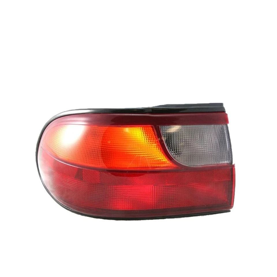Luz trasera luz de freno trasera lado del conductor izquierda izquierda izquierda para 97-05 Malibu Foto 2 de 3