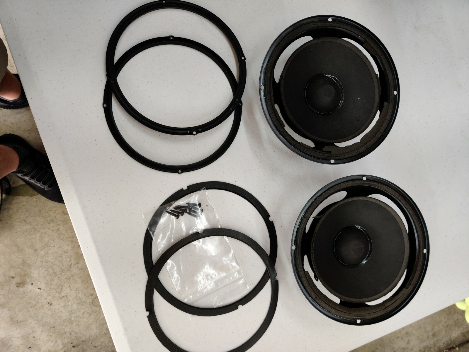 vintage bose 301 speakers for sale