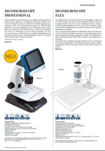 Taschen-Leuchtlupen-Schiebelupe-2,5-Vergößerung-+-UV-LED Lindner S7134 - Bild 8 von 9