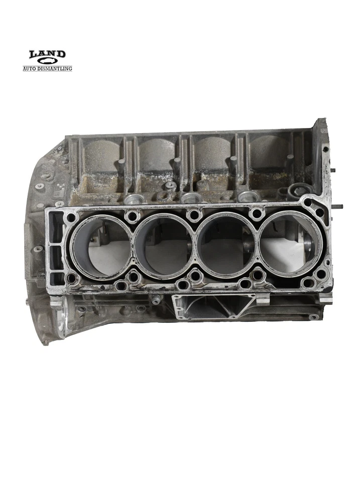 MERCEDES SL/E/S/CLS/CL-CLASS BLOQUE MOTOR DESNUDO CÁRTER M273 07-12 88K Foto 3 de 4