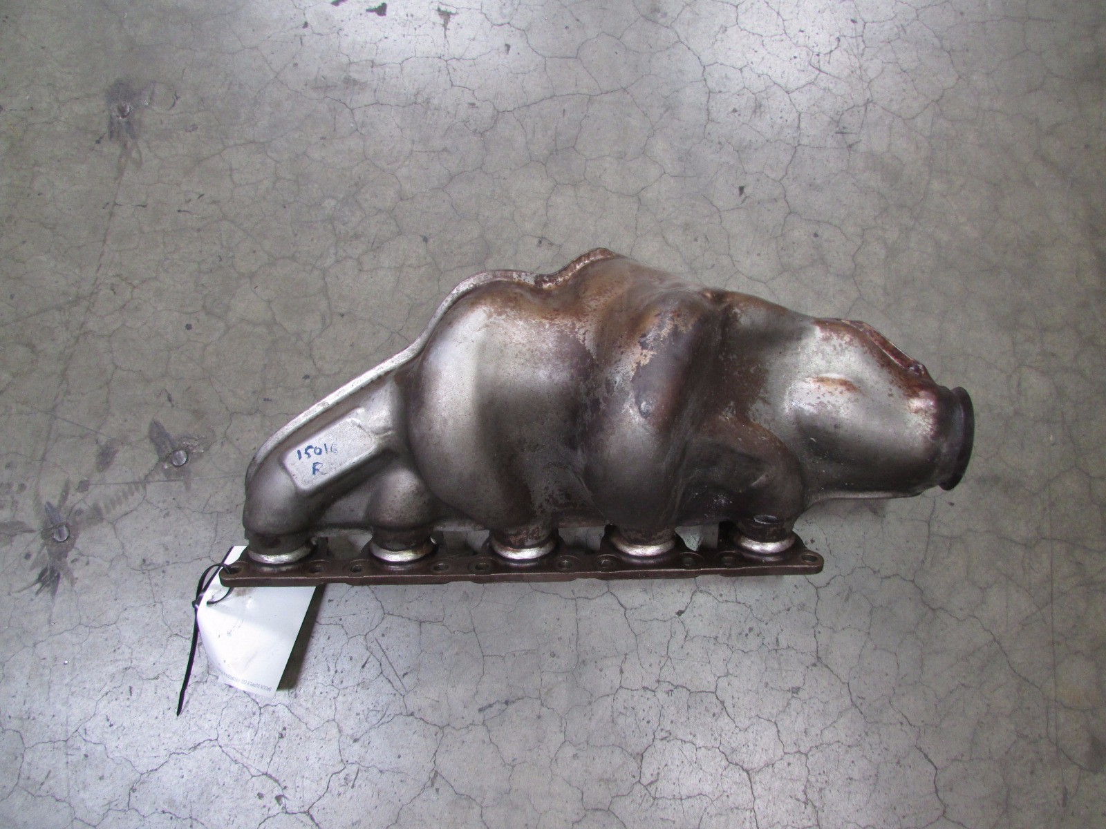 Lamborghini Gallardo Coupe, Spyder, RH Right Exhaust Manifold, P/N 07L253033A