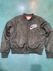 nike anarchy bomber jacket