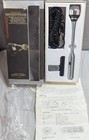 Vtg Minty Workman Electronic Ultra-Craft Professional Uni Directional Microphone