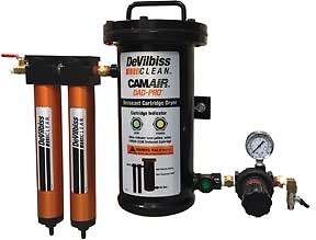 DeVilbiss DEV-130546 CAMAIR  DAD-PRO  Desiccant Air Drying System