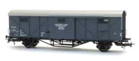 Artitec 20.312.02 Carro Waren Geschlossen Dutch Hongaar Transport HüHner Der NS