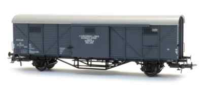 Artitec 20.312.02 Dutch Closed Freight Car Transporting Chickens Of The NS