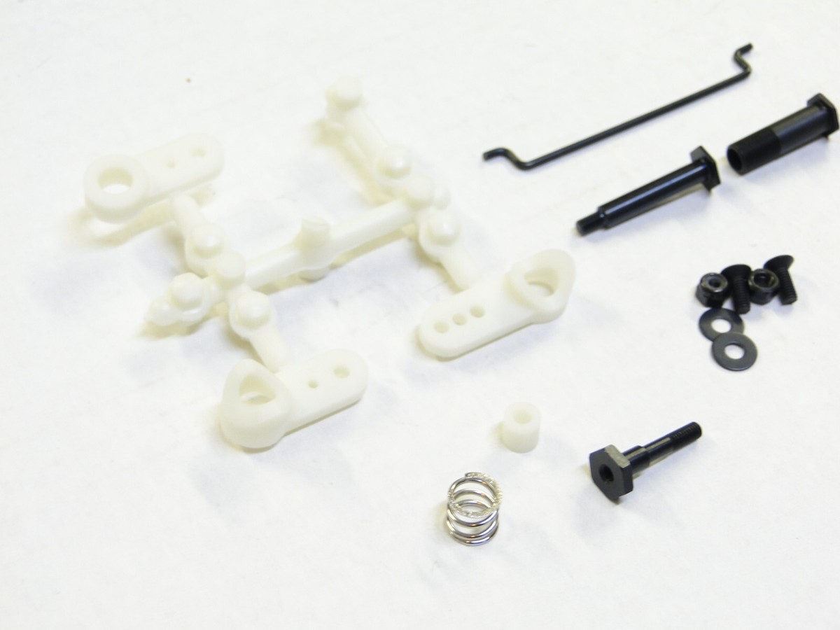 NEW ASSOCIATED YOKOMO YZ-10 CLASSIC Servo Saver Set AZ17 | eBay