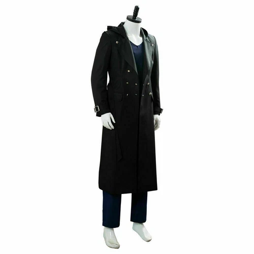 Costume cosplay Boku no/My Hero Academia Shigaraki Tomura Villain S4 - Foto 5 di 7